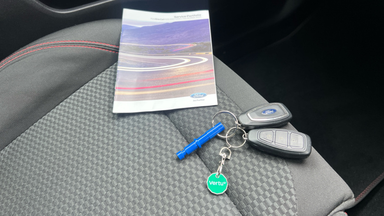 Ford Puma 1.0 EcoBoost Hybrid mHEV 155 ST-Line 5dr Petrol Hatchback